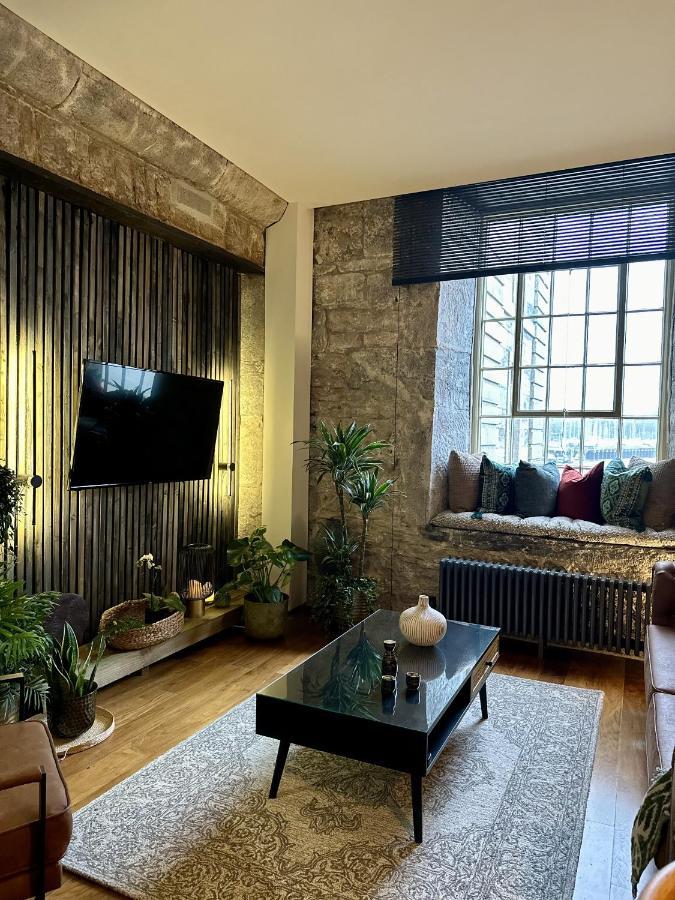 Suite4Serenityrwy Luxury Apartment With Sea View With Optional Parking Plymouth Exterior photo